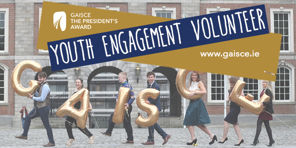 Youth Engagement Volunteer Promo