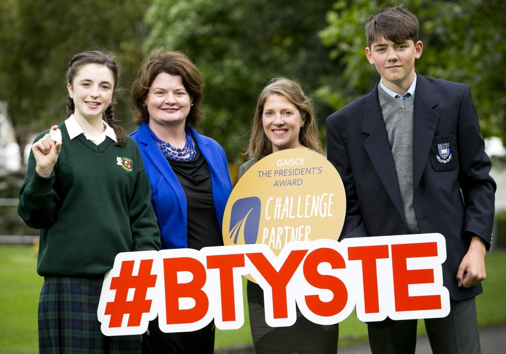 BTYSTE 2017. Photo Chris Bellew / Copyright Fennell Photography 2016