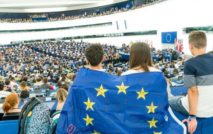 European Parliament Competition