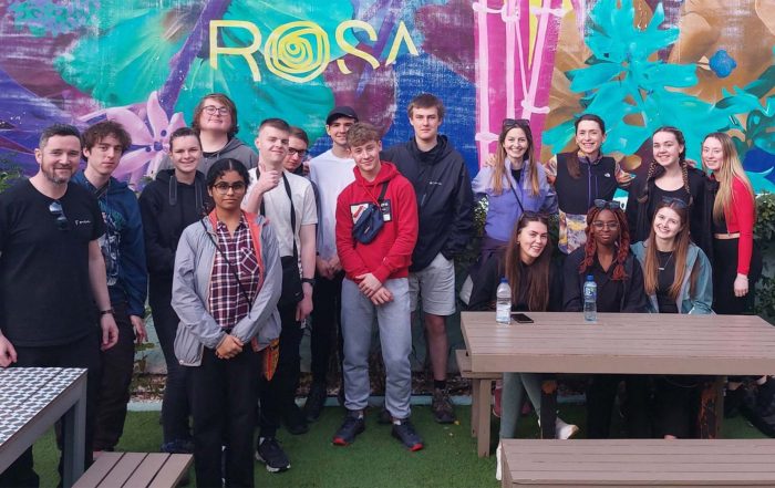 Pobalscoil Neasain in Portugal