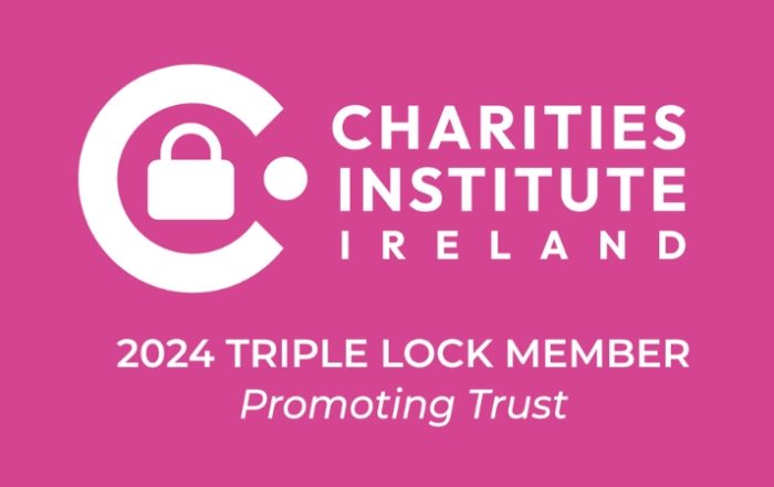 charities institute of ireland triple lock