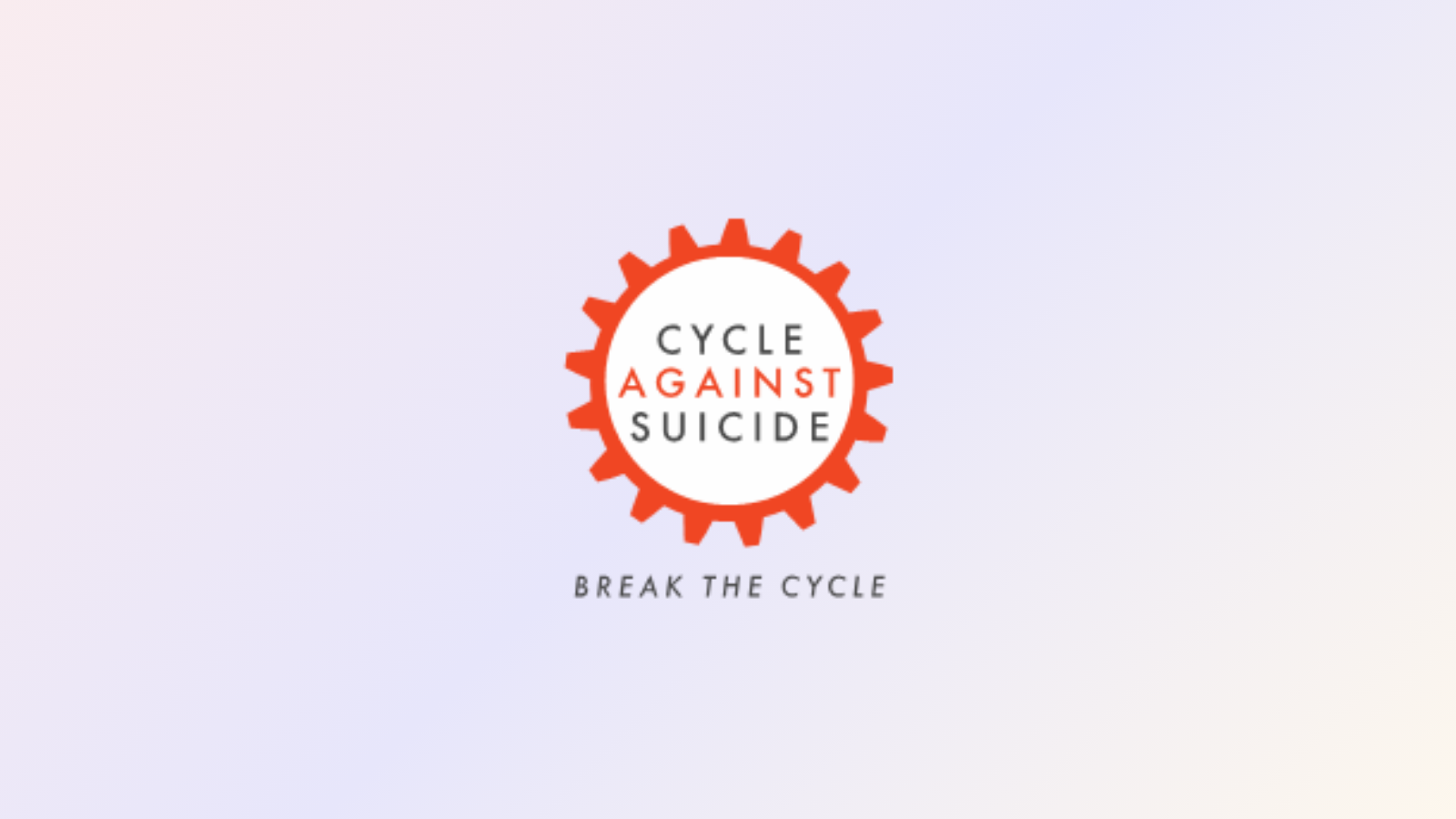 cycle against suicide