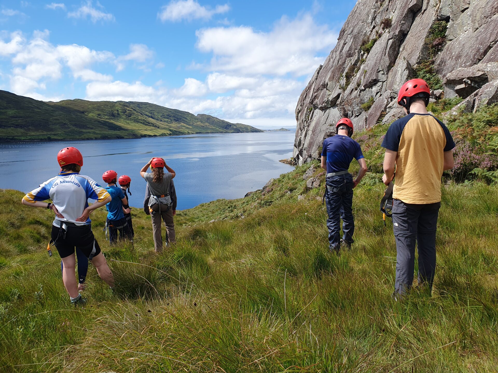 killary adventure company