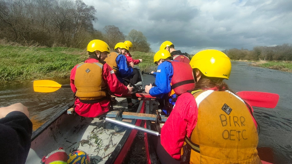 birr outdoor education and training centre