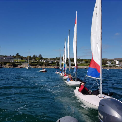 fastnet marine outdoor education centre