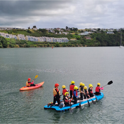 kinsale outdoor education centre