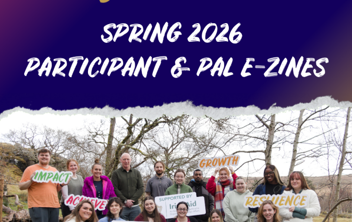 Gaisce Spring 2026 PAL & Participant’s E-Zines are here!