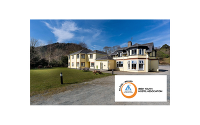 Glendalough Hostel – An Óige