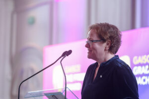 Gaisce CEO Avril Ryan Photo Credit: Tony Maxwell, Maxwell Photography