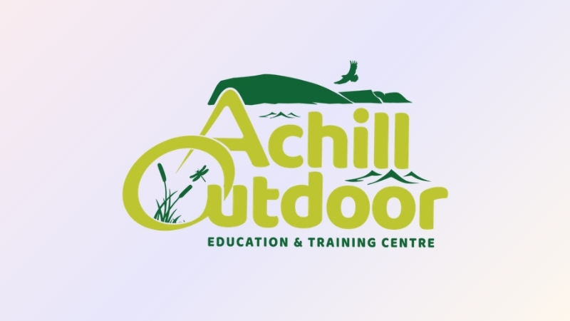 Achill Outdoor Logo
