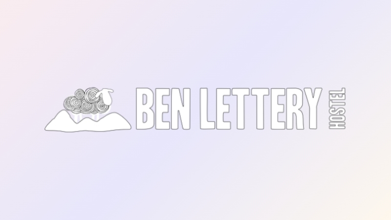 Ben-Lettery-Hostel-Logo