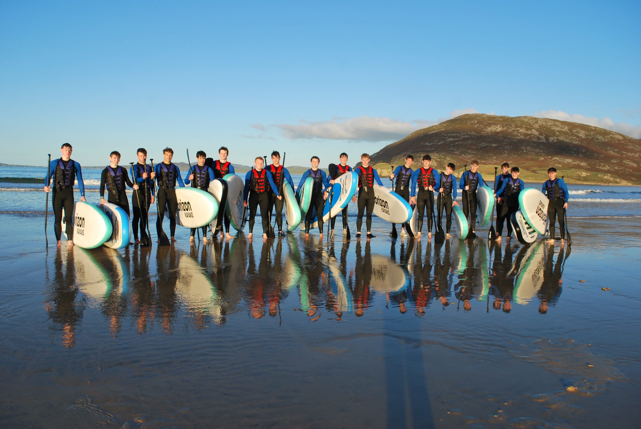 wild atlantic adventure centre