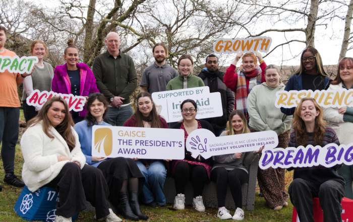 Roots and Shoots Year 2 Launch