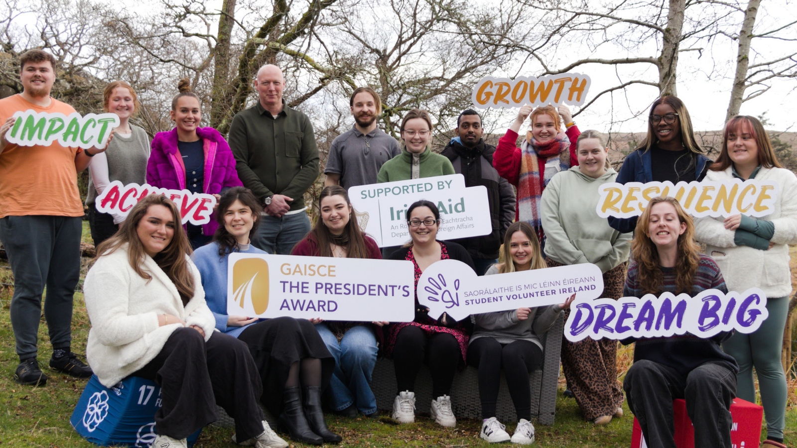 Roots and Shoots Year 2 Launch