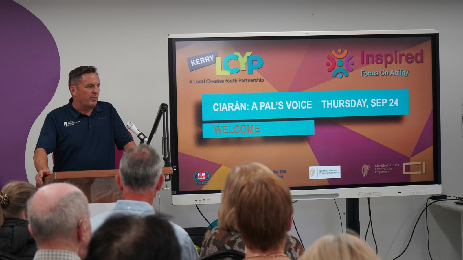 Stephen Peers Speaking Stephen Peers Speaking
