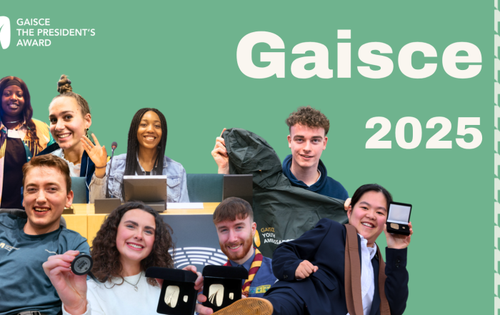 Gaisce 2025 Impact