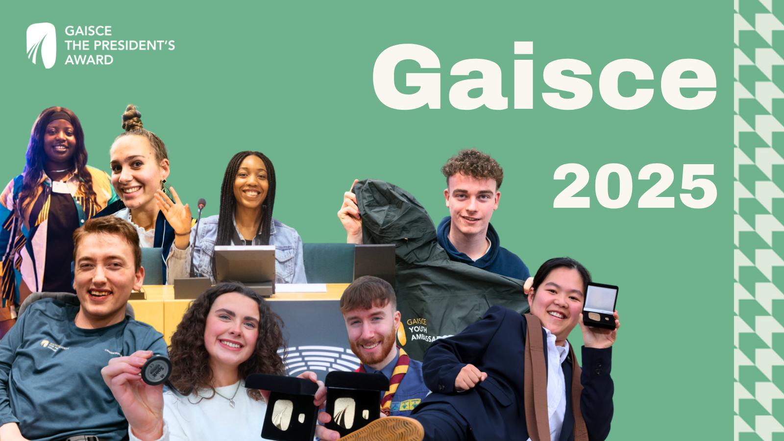 Gaisce 2025 Impact