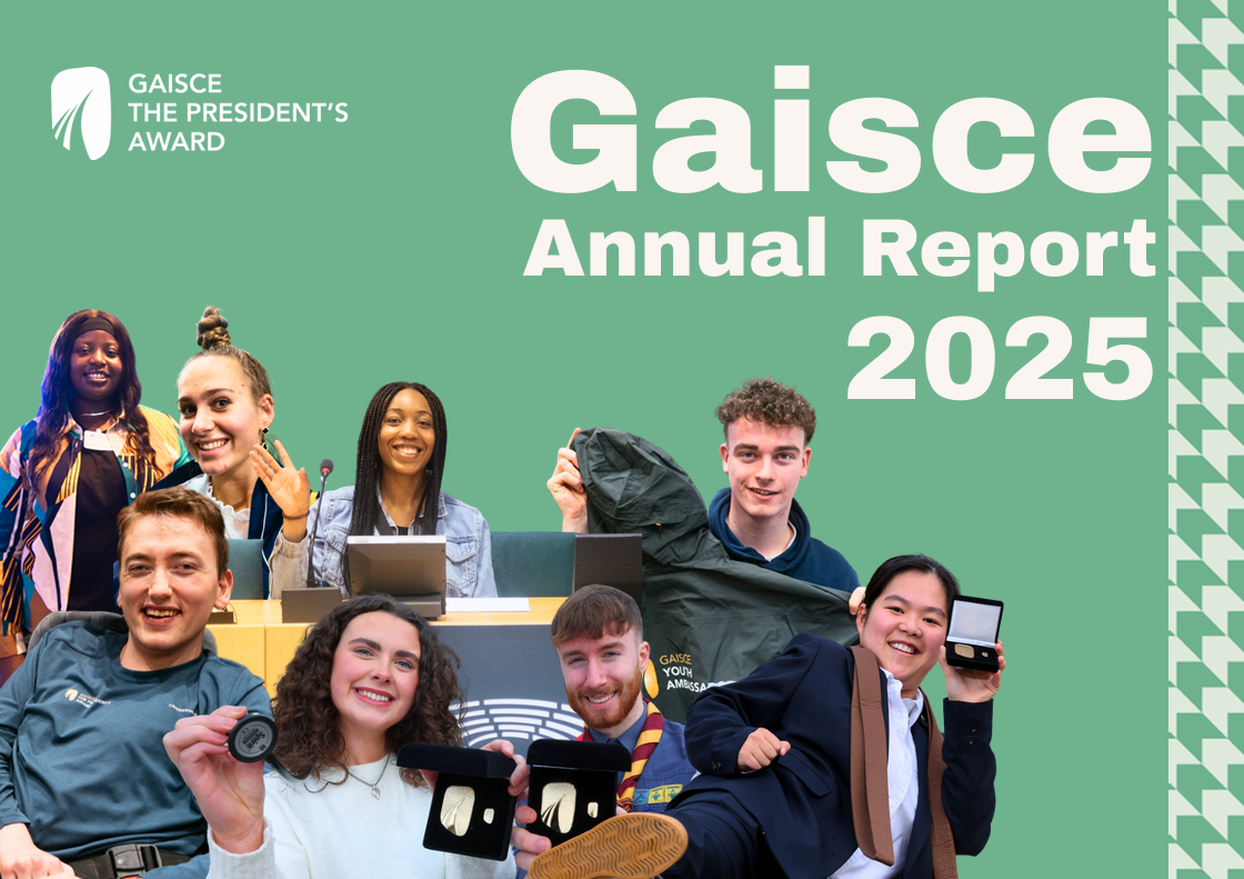 Gaisce Annual Report 2025