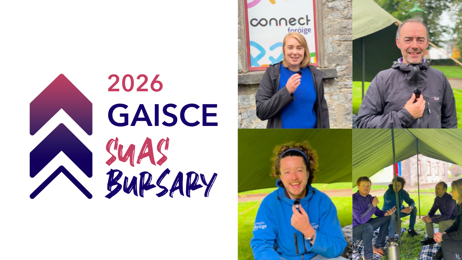 Gaisce-SUAS-Bursary-2026