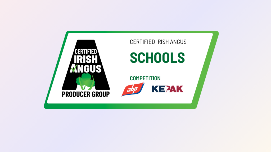 Certified Irish Angus Schools Competition