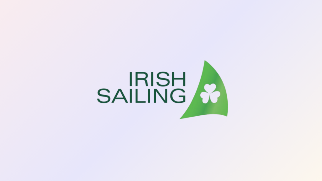 Irish Sailing Logo
